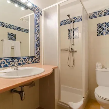 База отдыха Bem Parece By Umbral Албуфейра