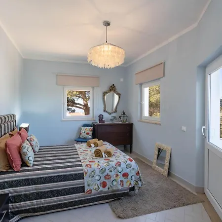 База отдыха Bem Parece By Umbral Албуфейра